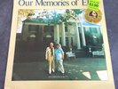 LP Elvis Presley - Our Memories Of Elvis - US RCA - sealed