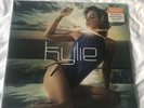 KYLIE MINOGUE LIGHT YEARS UK 2 X BLUE VINYL LP LIMITED ED 2500 ONLY RARE SEALED