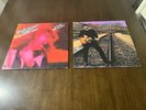Bob Seger And The Silver Bullet Band- Live Bullet & Greatest Hits vinyl