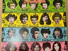 ROLLING STONES Some Girls 1978 UK 1st PRESS Green/Yellow/Blue /Pink N.MINT LP