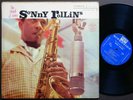 SONNY ROLLINS The Sound Of.. LP RIVERSIDE RLP 12-241 US 1959 MONO Sonny Clark