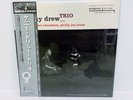 Kenny Drew Trio JAPAN 180 GRAM LP w/ obi Mono JVC Kotetsu