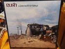 Rush A Farewell to Kings 1st Press Sealed Usa Beauty