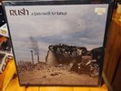 Rush A Farewell to Kings 1st Press Sealed Canada Rare