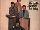 The Beatles Yesterday And Today 1966 TRUNK COVER Capitol Vinyl LP