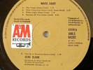 Gene Clark LP White Light UK Tan A&M 1st Press BEAUTIFUL VINYL PSYCH