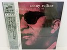 Sonny Rollins – Village Vanguard JAPAN LP w/ obi Blue Note King LTD SPECIAL
