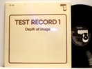 Test Record 1          Depth of image       Opus 3        NM # 41