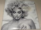Madonna 12” Fever Red Promo Vinyl Record Double Disc 1993 Mix Remix Limited Pop