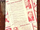 UNCLE DAVE MACON, JESSE STAFFORD, Tom Gerunetc. BRUNSWICK 1928 POSTER/SUPP