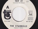 The STANDELLS * 1967 USA GARAGE MOD FREAKBEAT PSYCH 45 * Listen To It