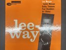 Lee Morgan on Blue Note 4034.