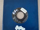 NIRVANA Smells Like Teen Spirit / Even In His Youth 45 record 1991 Geffen