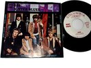 MOBY GRAPE-8:05/MISTER BLUES-45+PIC SLV COLUMBIA PROMO M- HEAR