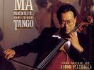 YoYo Ma Soul Of The Tango The LP Album Ltd Num RE Red Vinyl Schallplatte 117