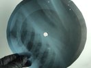 BLACK SABBATH PLANET CARAVAN  X-Ray USSR Record Roentgen Bone Ribs Music Vinyl