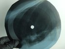 CREAM NSU X-Ray USSR Record Roentgen Bone Ribs Music Vinyl