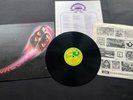 DEEP PURPLE Fireball UK 1971 1ST PRESS RARE TEXTURED 2X SIDES SLEEVE, N MINT