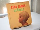 Etta James - At Last Vinyl Record in NM Condition 180G