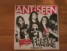 ANTiSEEN Blood Of Freaks LP Compilation PUNK ROCK Vinyl GATEFOLD JACKET