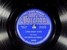 78 RPM -- Kid Smith and Family, Vocalion 03482, E Country
