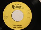 STARDAY 286 JIMMY LOGSDON Can't Make Up My Mind / No Longer VG++  Bopper
