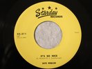 STARDAY 311 DAVE WOOLUM Done Gone & Done It / It's So Nice M-
