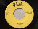 STARDAY 331 LINK DAVIS Big Coonie VG+   CAJUN