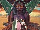 Bloodstone - Riddle Of The Sphinx - Used Vinyl Record - Q6999z