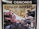 The Osmonds ‎Crazy Horses Vinyl LP Record 1972 MGM Records SE-4851 Gatefold