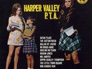 Jeannie C. Riley Harper Valley P.T.A. (Mono / Remastered 2022) (Vinyl)