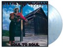 STEVIE RAY VAUGHAN AND DOUBLE TROUBLE - Soul To Soul 2023 Dutch Marbled Vinyl LP
