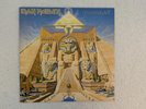 Iron Maiden POWERSLAVE 1984 Capitol Records SJ-12321 Jacksonville Pressing NM/NM