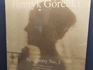 Gorecki / Zinman,David / Upshaw,Dawn / London Sinf - Symphony No 3 Vinyl #3 READ