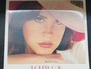 Lana Del Rey Honeymoon Alternate Cover Red Vinyl Limited Edition