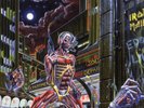 VINYL Iron Maiden - Somewhere In Time