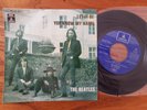 The Beatles Let It Be / You Know My Name SPAIN SP 45T ODEON 1J 006-04.353M 1970