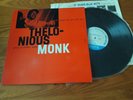 Thelenious MONK Genius Of Modern Music Vol.2  US LP BLUE NOTE BLP 1511  EX