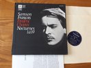 TOP CONDITION  CHOPIN :Nocturnes /Samson FRANCOIS 2LP COLUMBIA CCHS 1087/8 NMINT