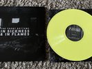 The Front Bottoms In Sickness & In Flames Vinyl LP Lemon Color Limited /1000 NM