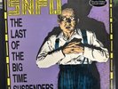 SNFU The Last Of The Big Time Suspenders LP +Insert Purple Limited Ed SEALED