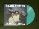 Sufjan Stevens - Carrie & Lowell - Limited Turquoise Colored Vinyl [New Vinyl LP