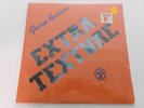 George Harrison - Extra Texture Album - Die Cut Sleeve Sealed - 1975 Apple