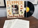 Flipper - Sex Bomb Baby - Vinyl LP - Promo Kit - 1987 - Subterranean Records