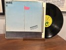 Wire - Pink Flag - Vinyl LP - 1978 - Harvest - US Original
