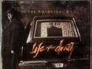 Notorious B.I.G. - Life After Death Limited Edition Silver Vinyl LP Record USED