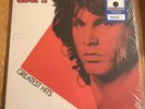 THE DOORS GREATEST HITS U.S LP PRESSED ON WHITE VINYL New Open