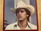 George Strait - Strait Country Rare Vinyl LP Record Album EX/VG+