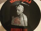 Motörhead - What's Words Worth Recorded Live Vinyl Picture LP - 1984 - Sehr Gut