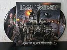 Iron Maiden - A Matter of Life and Death 2LP Picture Disc 2006 Nm/Ex Original